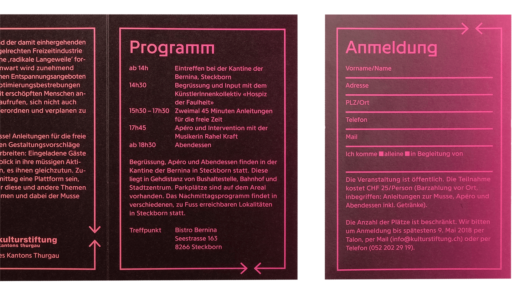 Kulturstiftung